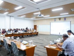 PT Timah Tbk Gelar Pertemuan dengan Masyarakat Bukit Layang, Bahas Penambangan di IUP PT GML