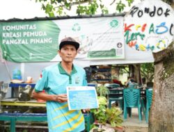 Semangat Pemuda untuk Negeri, PT Timah Tbk Turut Berdayakan Kelompok Pemuda Lewat Berbagai Kegiatan