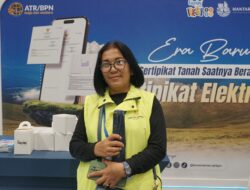 Aplikasi Sentuh Tanahku Jamin Keaslian Sertifikat, Solusi Bantu Marketing Perumahan Pastikan Tanah yang Dijual Aman