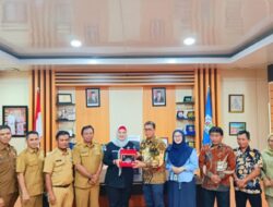 Pemkab Basel Terima Kunjungan Kementerian Pertanian, Bahas Program Hilirisasi Lada Putih