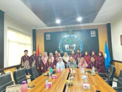 SMP Negeri 3 Parittiga Kunjungi BPMP, Jalin Kerjasama Tingkatkan Mutu Layanan Pendidikan