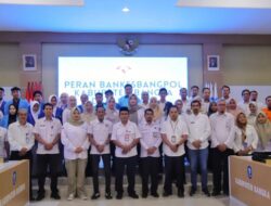 Cegah Peredaran Gelap Narkotika, Sosialisasi Digencarkan di Pemkab Bangka