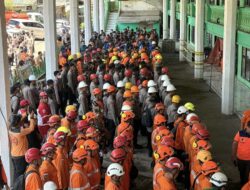Pembersihan Puing Reruntuhan Musala Al Khoziny Rampung, Jumlah Korban Meninggal 61 Jiwa