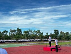 Pemkab Bangka Selatan Gelar Upacara Peringatan Hari Kesaktian Pancasila 2025