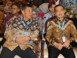 Gubernur Babel Hadiri Rakornas TPAKD 2025 Bersama Kepala Daerah se-Indonesia