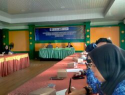 Pemkab Basel Gelar Penguatan Kampung Keluarga Berkualitas Tahun 2025
