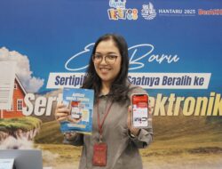Aplikasi Sentuh Tanahku, Cara Baru Generasi Muda untuk Lacak dan Jaga Aset Tanah
