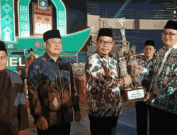 Bangka Juara Umum di MTQH ke-14, Markus Berharap Babar Juara Berikutnya