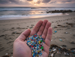 Isu Mikroplastik Ada di Air Hujan, Apa Dampaknya Buat Tubuh?