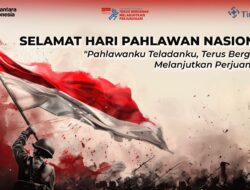 Hari Pahlawan Bawa Semangat Juang, PT Timah Tbk Adopsi Nilai Kesejahteraan dan Kemandirian Bangsa