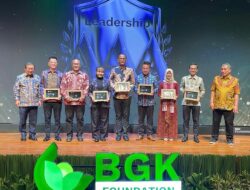 Komitmen Laksanakan Penambangan Berkelanjutan, PT Timah Tbk Raih Penghargaan Indonesia ESG Leadership Awards 2025 Kategori Leadership AAA