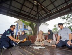 Komitmen PT Timah Tbk Tingkatkan Akses dan Kualitas Pendidikan di Wilayah Operasional Perusahaan