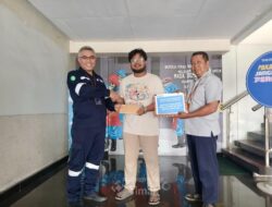 Dukung Potensi Pemuda, PT Timah Tbk Gandeng KNPI Bangka Barat dan Daun Simpor