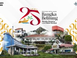Spesial HUT Babel: Perjalanan PT Timah Tbk Dulu, Kini dan Nanti