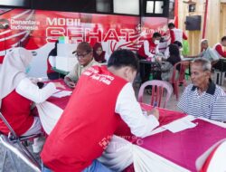 Mobil Sehat PT Timah Berhasil Jangkau Ribuan Warga, Kuatkan Akses Kesehatan di Lingkar Tambang