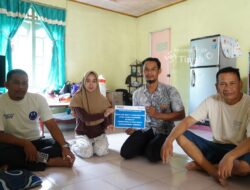 Ringankan Biaya Pengobatan Warga, PT Timah Tbk Salurkan Bantuan untuk Balita yang Membutuhkan