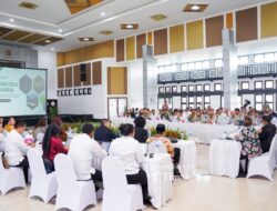 Komite II DPD RI Tinjau Tata Kelola Lingkungan di Babel, PT Timah Tbk Siap Bersinergi