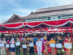 Pemkab Bangka Selatan Raih Penghargaan Kampung Bersih Narkoba