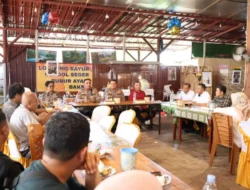 Momen Kapolda Babel Gelar Silaturahmi dengan Insan Pers, Irjen Pol Viktor: Siap Bangun Sinergi