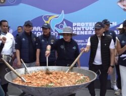 Hari Ikan Nasional 2025, Pemerintah Dorong Peningkatan Konsumsi Ikan