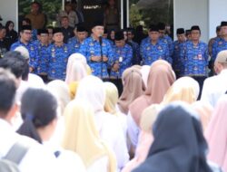 Bupati Bangka Pastikan Pendapatan Pegawai Naik 20 Persen, Digaji sesuai Jam Kerja
