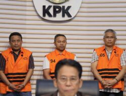 KPK Tetapkan Gubernur Riau dan Pejabat Pemprov Tersangka atas Kasus Suap Tambahan Anggaran Rp177 Miliar