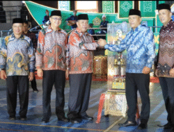 Gubernur Dayat : Meskipun Defisit MTQH Ke-14 Harus Berjalan, Markus Targetkan Masuk Tiga Besar