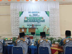 Hari Kedua MTQH ke-XIV Babel, Kabupaten Bangka Target Juara Umum