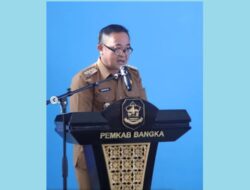 Aplikasi Sedulang Diklaim Berhasil Tingkatkan Pajak Daerah Kabupaten Bangka