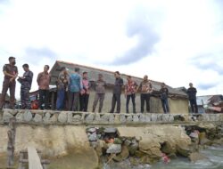 Pemkab Rumuskan Penanganan Banjir di Mentok dan Parittiga, Usulan Masuk ke Bappenas