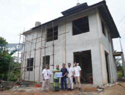 Salurkan Bantuan untuk Ratusan Rumah Ibadah, PT Timah Dukung Fasilitas Ibadah yang Lebih Layak untuk Warga
