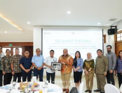 Kunjungan Komisi XI DPR RI ke PT Timah Tbk, Bahas Peran Strategis SDA bagi Kesejahteraan Masyarakat