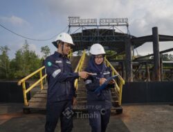 TINS Raih Peringkat idA+ dari Pefindo, Apresiasi Prospek Stabil