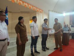 Kontribusi Perkuat Pendapatan Daerah, PT Timah Terima Apresiasi Pajak dari Pemkab Bangka Barat