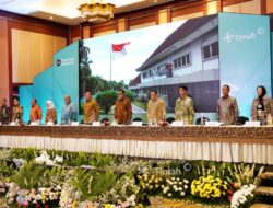 Gelar RUPSLB, PT Timah Tbk Tingkatkan Tata Kelola dan Kinerja Perusahaan