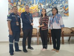Sambut Natal 2025, PT Timah Tbk Turut Dukung Perayaan Keagamaan di GPIB Bethesda Mentok