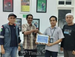 Perahu Kecelakaan Tenggelam Diterjang Angin, Sukardi Dapat Uluran Tangan PT Timah Tbk