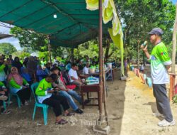 PT Timah Tbk Dukung Kegiatan Sosial Bersama Pensiunan, Tetap Jaga Nilai Kebersamaan