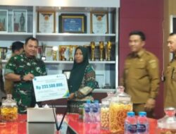 Nelayan Korban Kecelakaan Laut Terima Santunan dan Beasiswa untuk Anak Berkat Program BPJS Ketenagakerjaan PT Timah Tbk