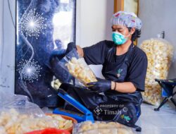 Dukung Usaha Lokal Berjaya, PT Timah Tbk Bina Ribuan UMKM sejak Tahun 2000