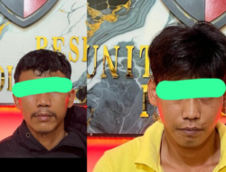Polsek Jebus Bekuk 2 Pencuri Toko di Desa Puput, Kerugian Capai Jutaan Rupiah