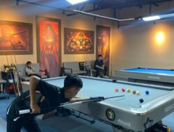 32 Peserta Ikuti Turnamen Biliar Antarpelajar 2025 POBSI Babel, Termuda Kelas 3 SD