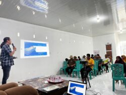 Thorcon dan Pemdes Perlang Sosialisasikan Energi Nuklir