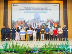 PT Timah Konsisten Dukung Sektor Pendidikan, Bantu Fasilitas Belajar TPA Bunayya di Desa Belo Laut