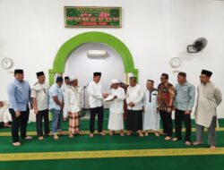 PT Timah Tbk Serahkan Aset Rumah Ibadah, Bupati Bangka Ajak Masyarakat Doakan Keberlanjutan Perusahaan