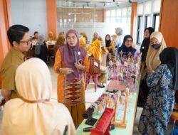 Kolaborasi PT Timah dan UMKM, Puluhan Guru di Pangkalpinang Ikuti Pelatihan Keterampilan Kreatif