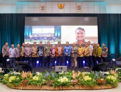 Lepas Sambut Direksi PT Timah Tbk, Sinergi untuk Majukan Perusahaan