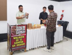 UMKM Dilibatkan Jadi Mitra Kegiatan, PT Timah Tbk Dukung Usaha Lokal Tumbuh