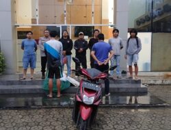 Sudah 20 Kali Beraksi, Pelaku Pencurian Udang Tambak PT LAS Ditangkap Polisi