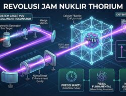 Revolusi Jam Nuklir Thorium